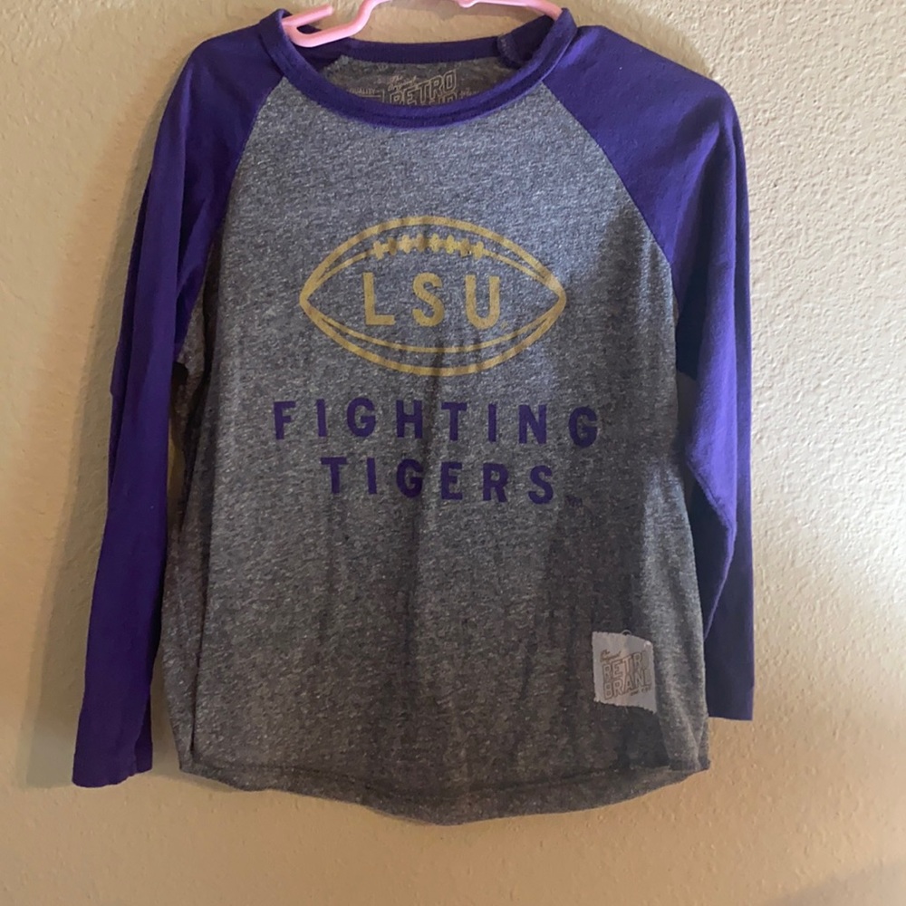 LSU shirt